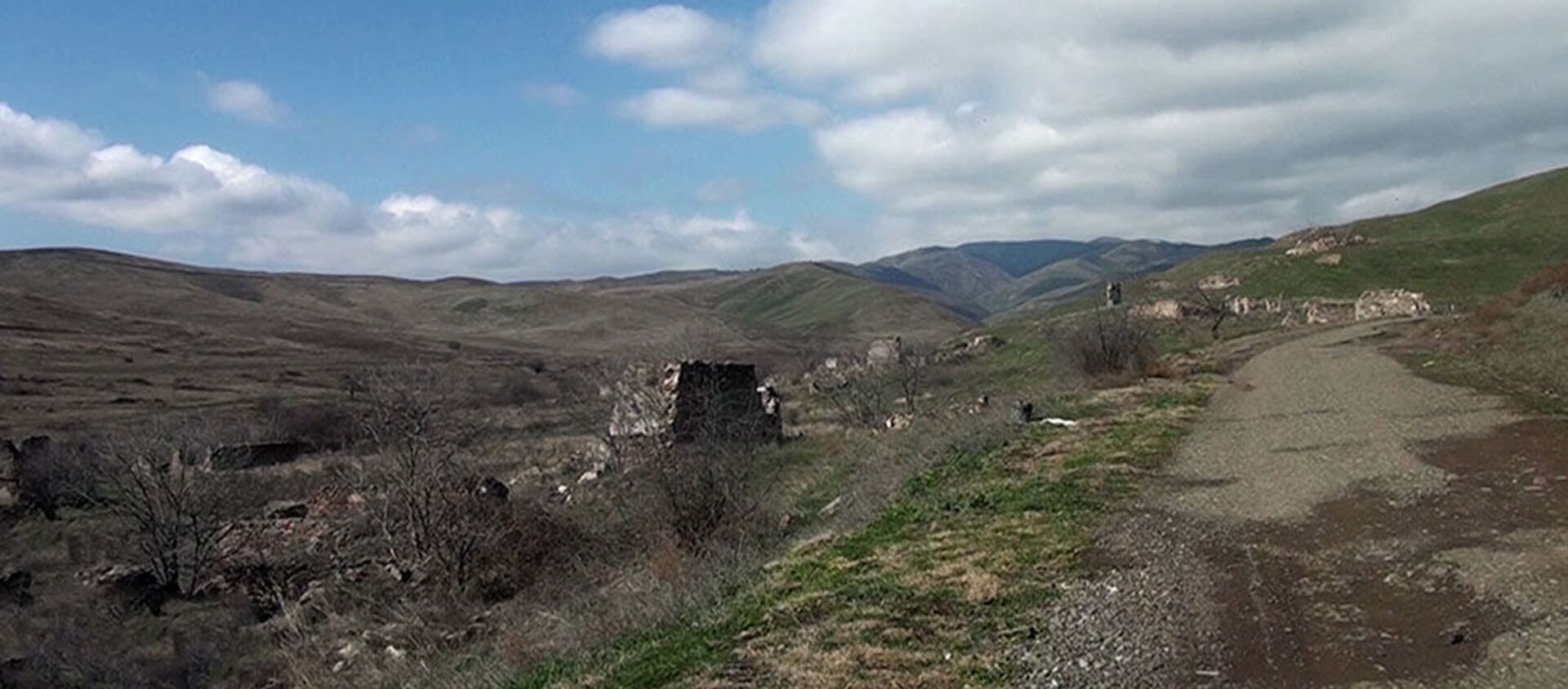 Sərdarlı kəndi - Sputnik Азербайджан, 1920, 19.04.2021