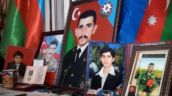 Командир, давай обнимемся, вдруг будет не суждено: последнее желание шехида - Sputnik Азербайджан