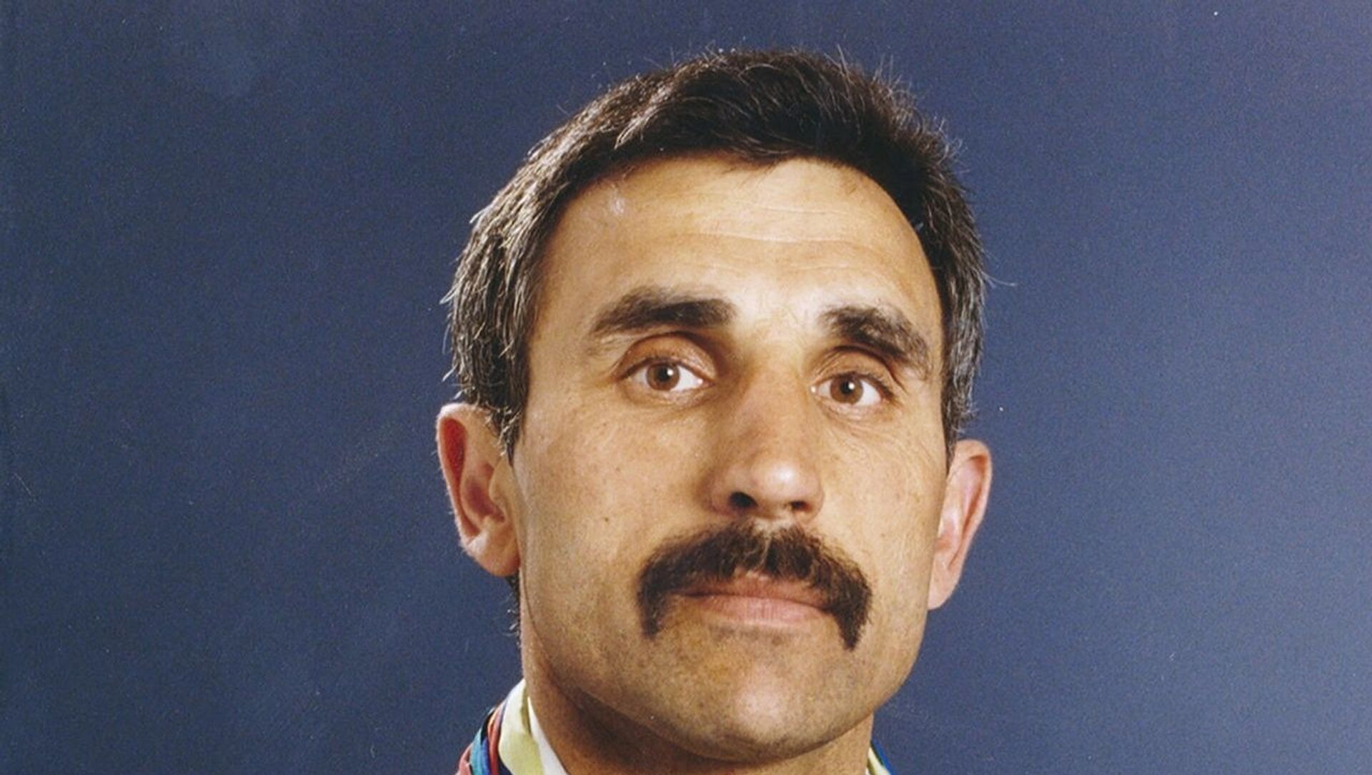 Ликвидатор аварии на ЧАЭС Олег Багиров - Sputnik Азербайджан, 1920, 26.04.2021