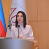 Xarici İşlər Nazirliyinin Mətbuat xidməti idarəsinin rəisi Leyla Abdullayeva - Sputnik Азербайджан