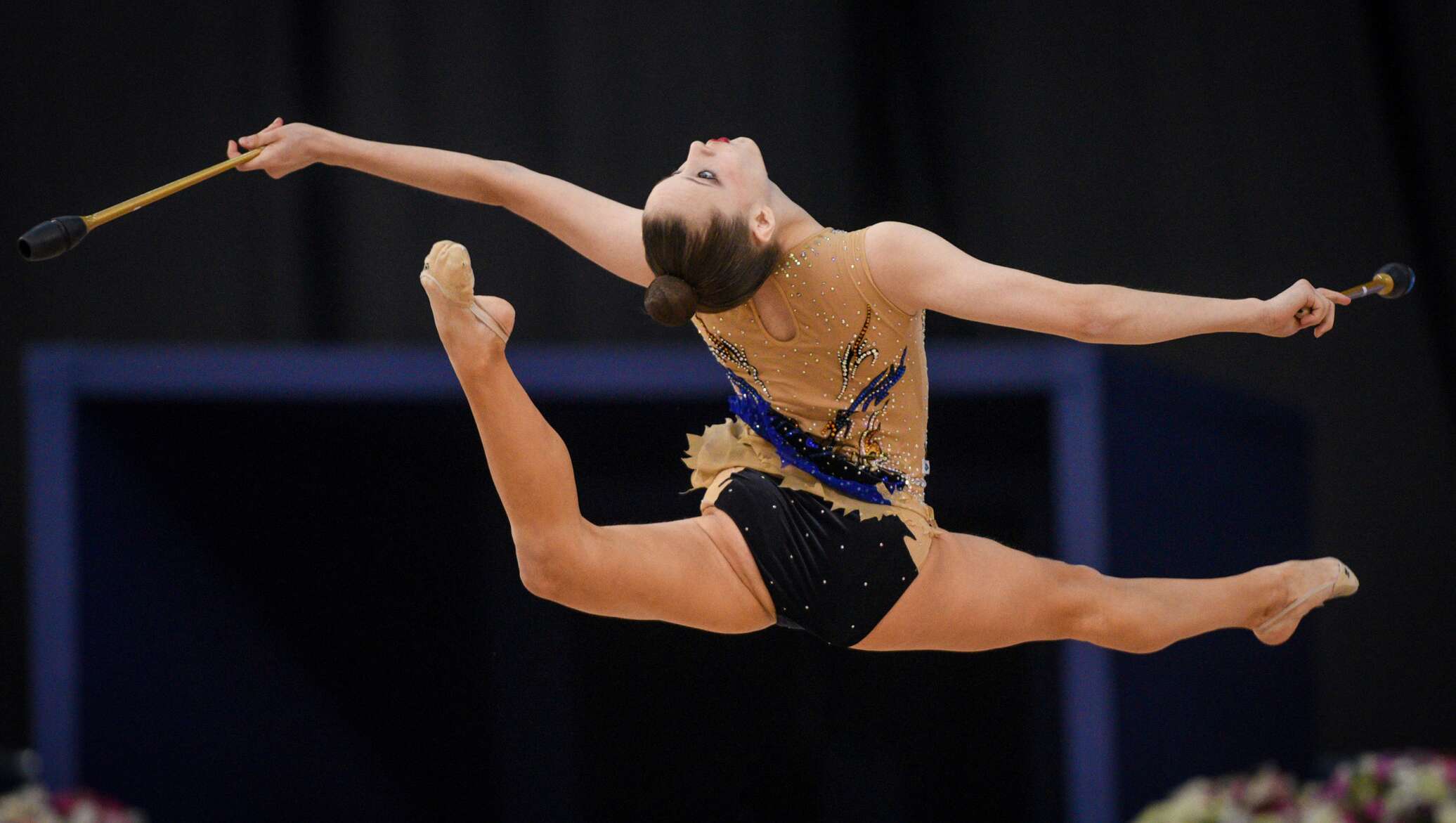 В Баку завершился Кубок мира по художественной гимнастике