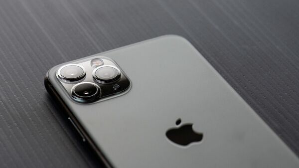 Новый смартфон Apple iPhone 11 Pro - Sputnik Azərbaycan