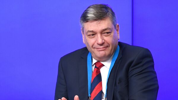 Rusiya xarici işlər nazirinin müavini Andrey Rudenko - Sputnik Azərbaycan