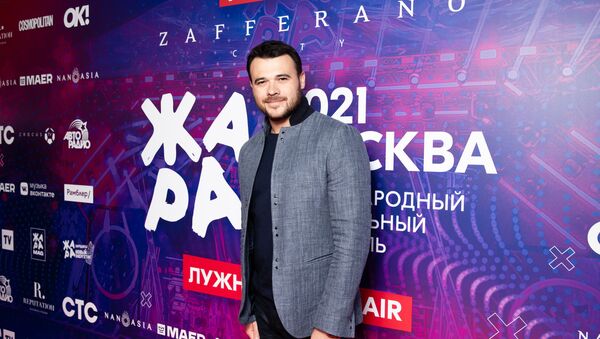 Pre-party международного музыкального фестиваля Жара-2021 - Sputnik Азербайджан