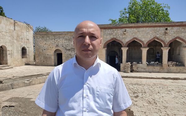 Историк Фагани Сафарова - Sputnik Азербайджан