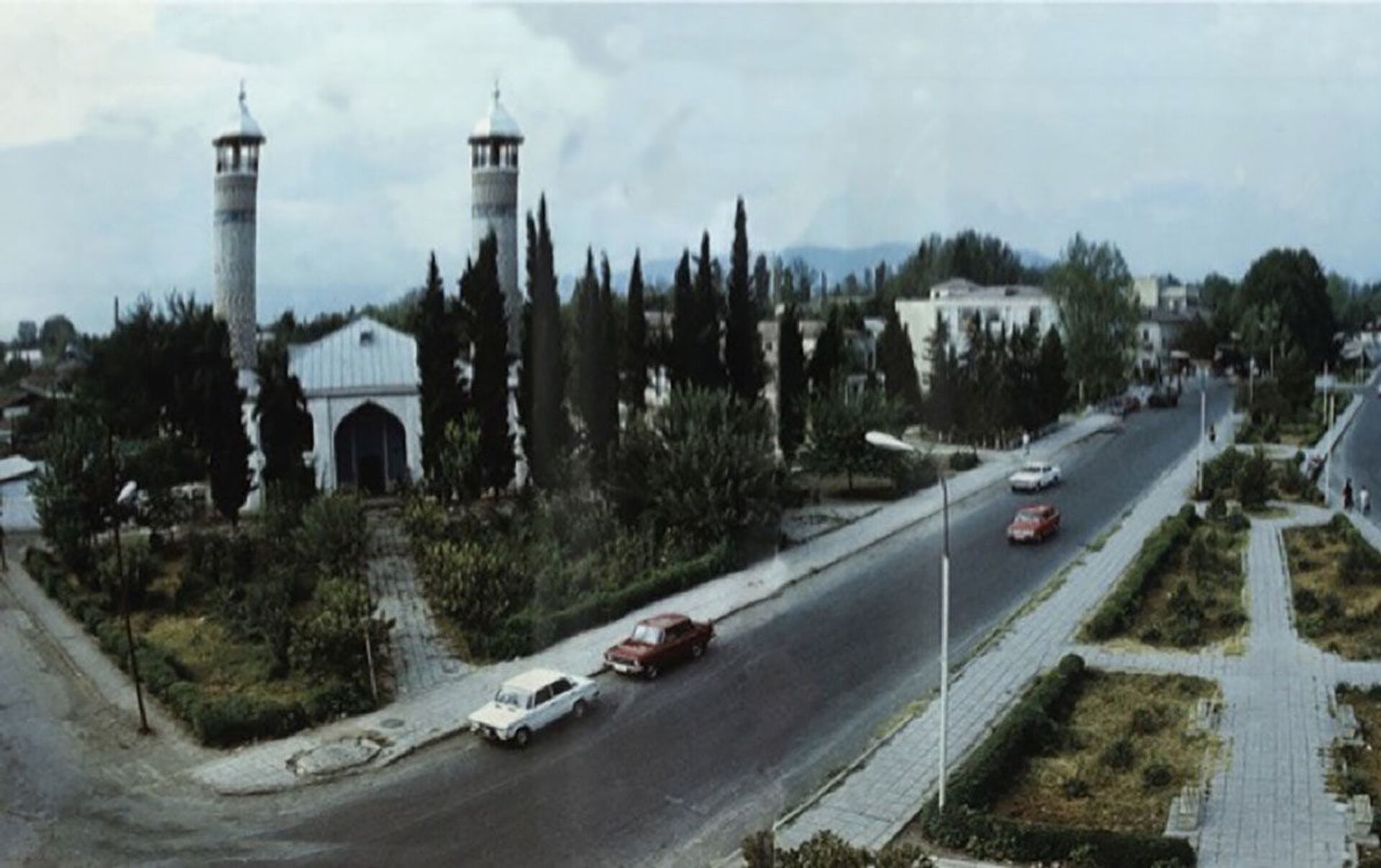 Восстановление Агдама: здесь будет промышленный центр и город-сад - Sputnik Азербайджан, 1920, 08.06.2021