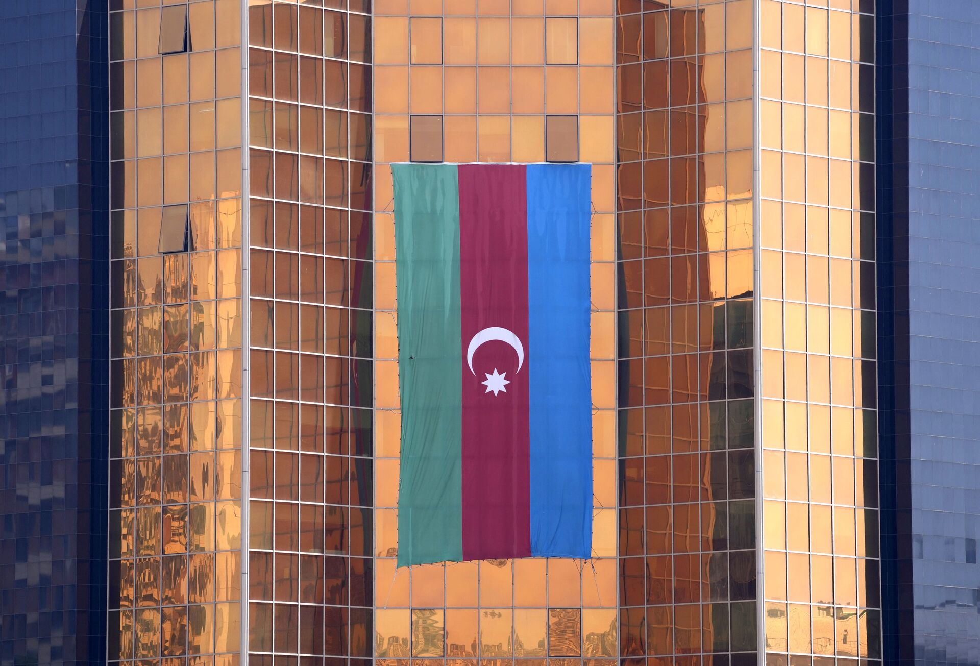 Центральный банк Азербайджанской Республики - Sputnik Azərbaycan, 1920, 31.03.2023