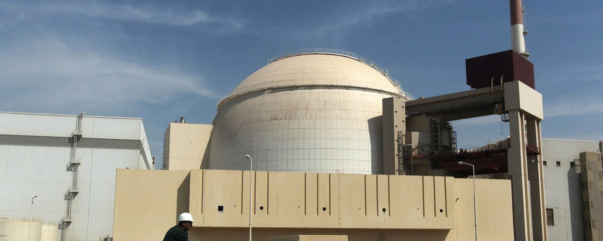 АЭС Бушер в Иране   - Sputnik Азербайджан, 1920, 13.01.2024
