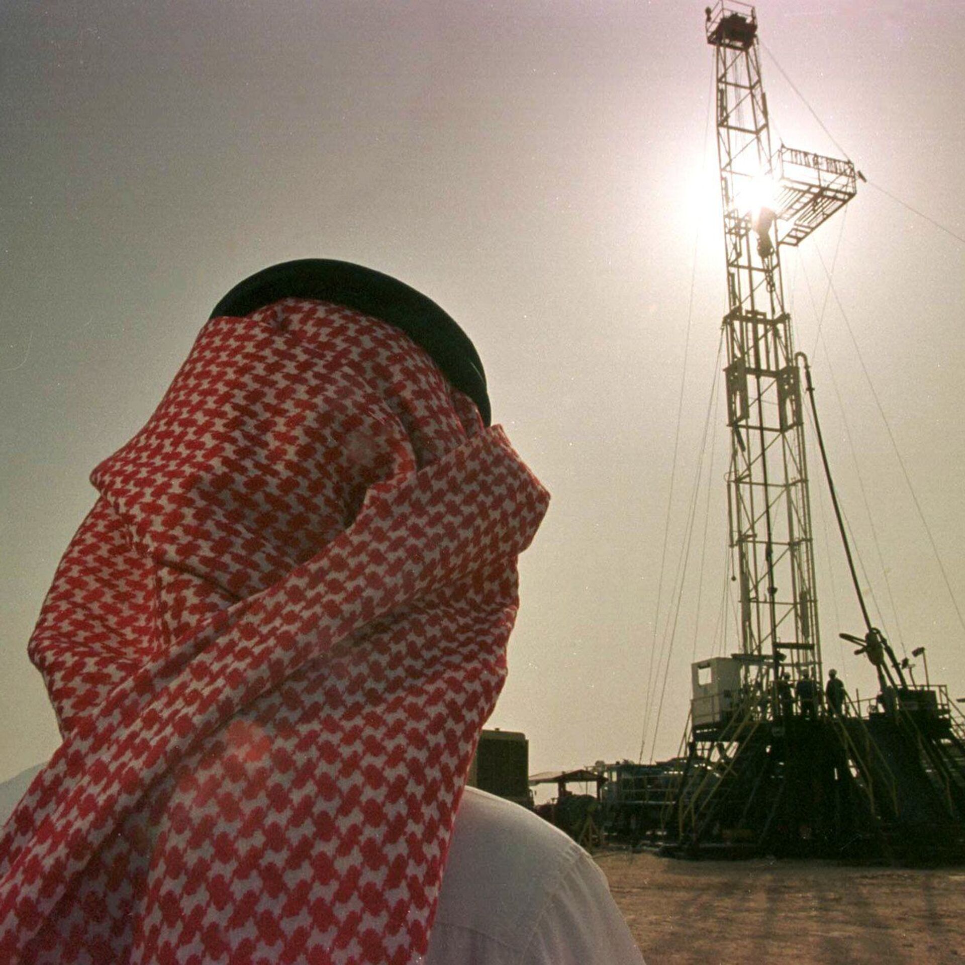 Ископаемые саудовской аравии