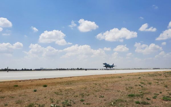 Военные летчики ВВС Азербайджана выполнили очередные задачи на учениях «Анатолийский орёл – 2021» - Sputnik Азербайджан