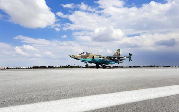 Военные летчики ВВС Азербайджана выполнили очередные задачи на учениях «Анатолийский орёл – 2021» - Sputnik Азербайджан