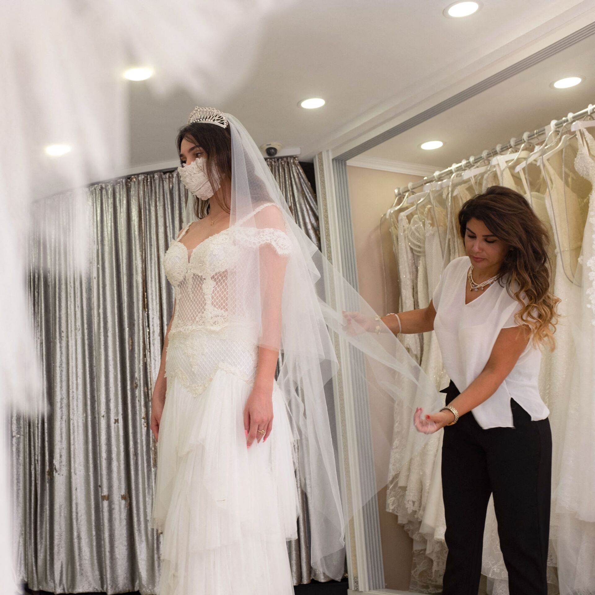 Во сколько обходится образ невесты в Азербайджане