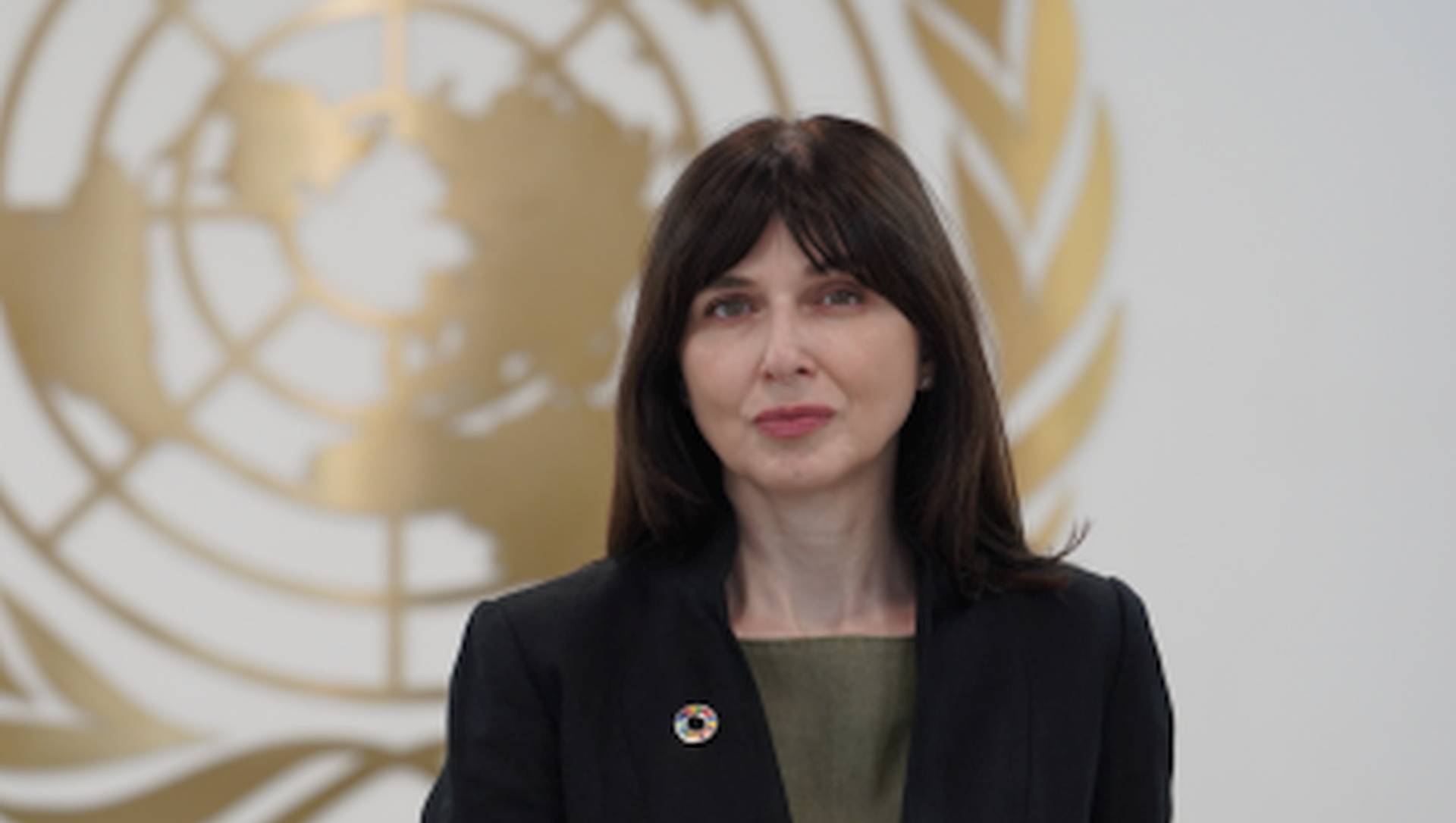 Владанка Андреевна координатор ООН в Азербайджане. - Sputnik Азербайджан, 1920, 03.07.2021