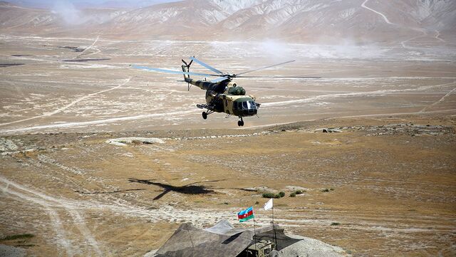 В Баку завершились учения «Мустафа Кемаль Ататюрк-2021» - Sputnik Азербайджан, 1920, 03.07.2021