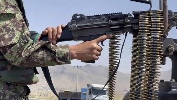 Афганистан в огне: захватят ли талибы Панджшерское ущелье и всю страну? - Sputnik Азербайджан