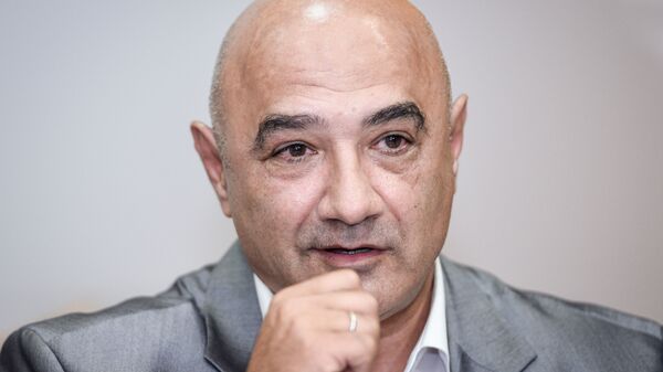 Политолог Тофик Аббасов - Sputnik Азербайджан