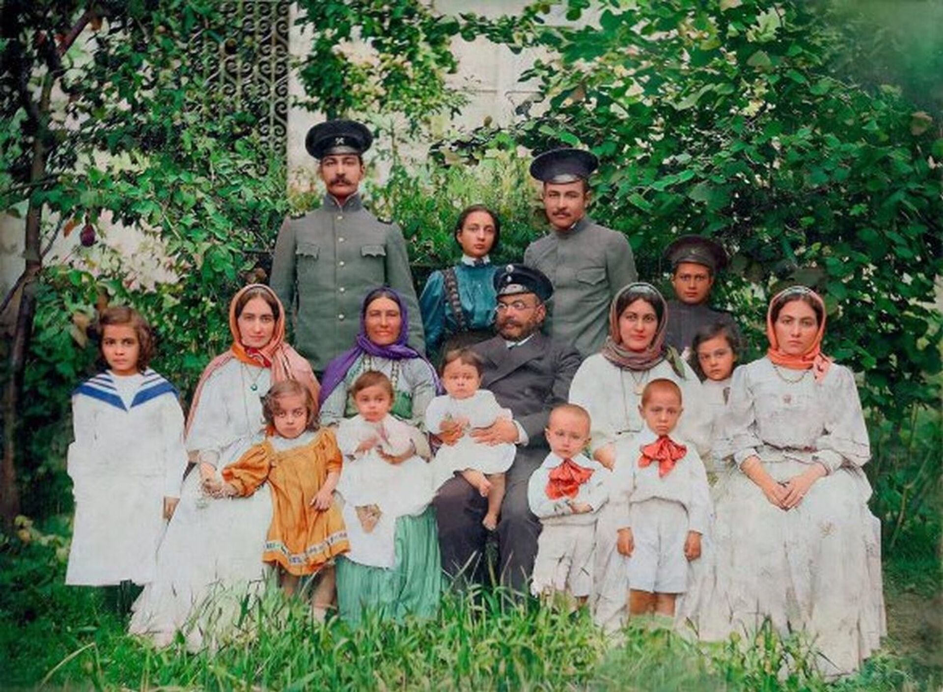 Дом семьи Мехмандаровых в Шуше - Sputnik Азербайджан, 1920, 01.10.2021