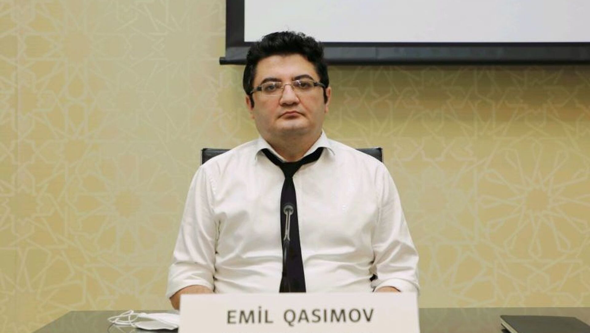 Emil Qasımov: “Öncəki dalğalarda bu qədər böyrək çatışmazlığı görülmürdü” -  13.08.2021, Sputnik Azərbaycan
