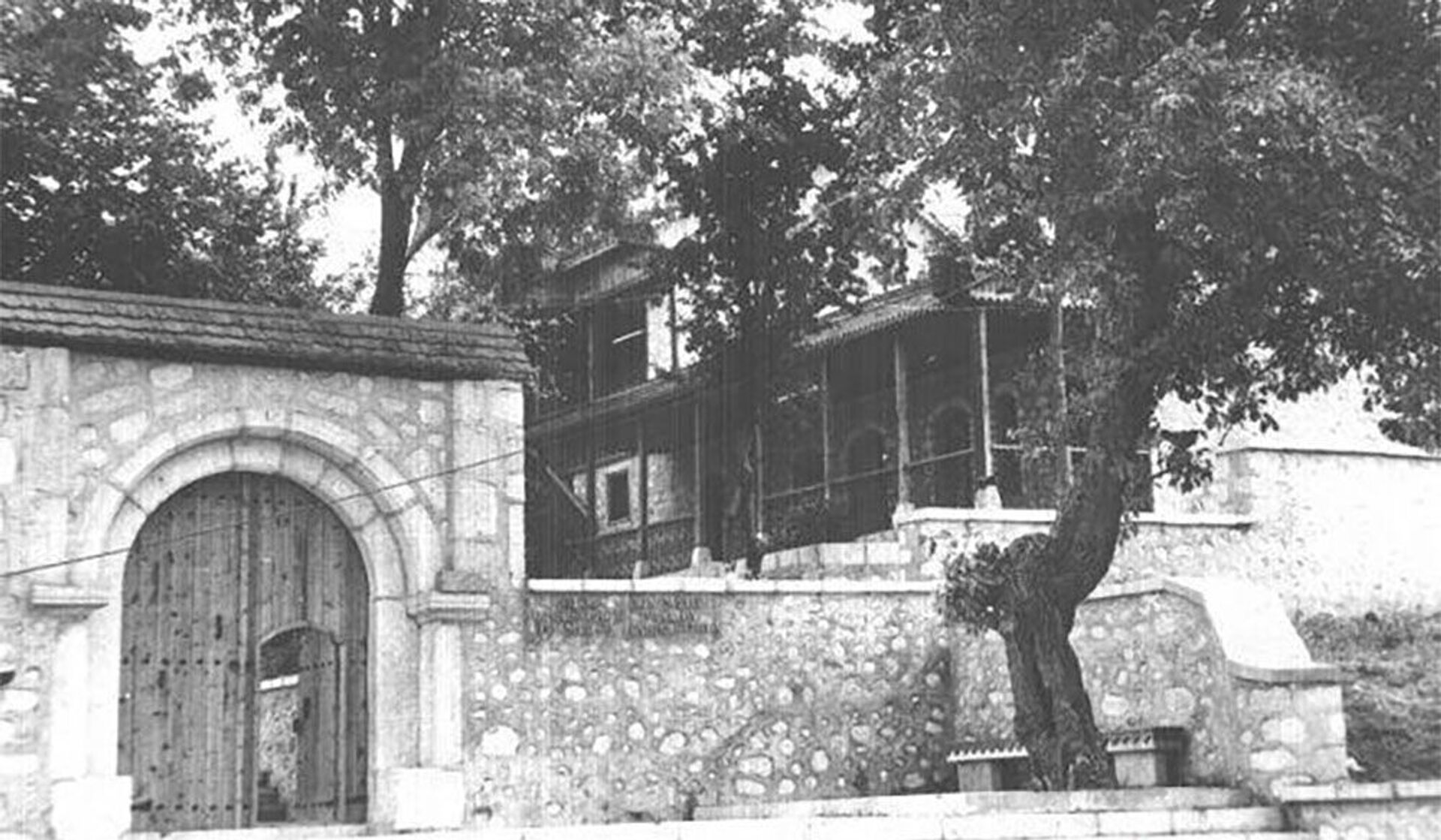 Дома-музей Узеира Гаджибейли в Шуше - Sputnik Азербайджан, 1920, 01.10.2021