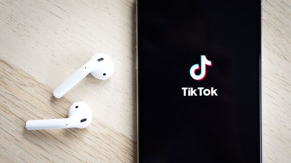 TikTok - Sputnik Azərbaycan