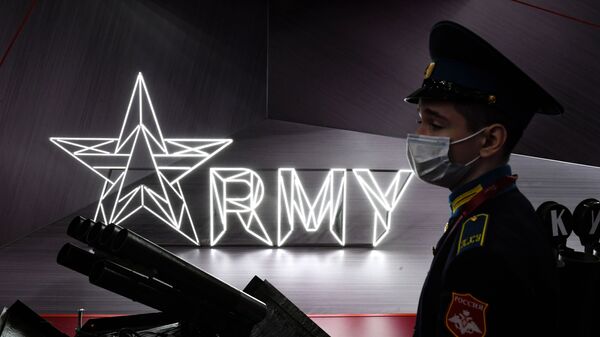 Army-2024 forumu - Sputnik Azərbaycan