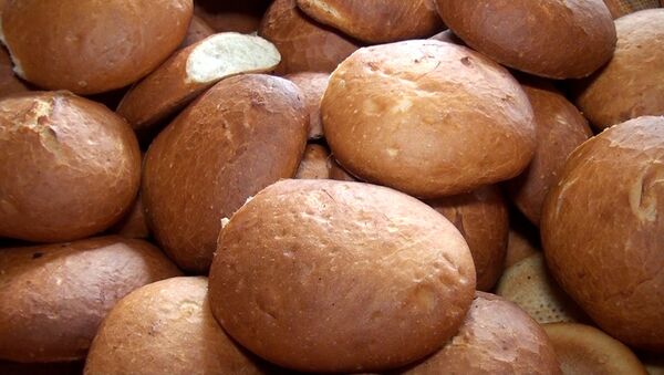 Азербайджанцы возрождают Шушу. В городе вновь пекут знаменитый хлеб Гала - Sputnik Азербайджан