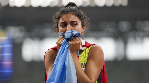 Чемпион мира в четвертый раз: легкоатлетка из Азербайджана выиграла забег в Японии  