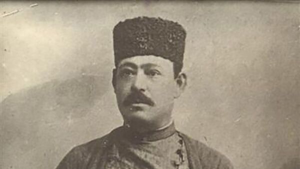 Sadıqcan (əsl adı Mirzə Sadıq Əsəd oğlu Sadıqcan) - Sputnik Azərbaycan