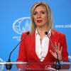 Брифинг официального представителя МИД России М. Захаровой - Sputnik Азербайджан