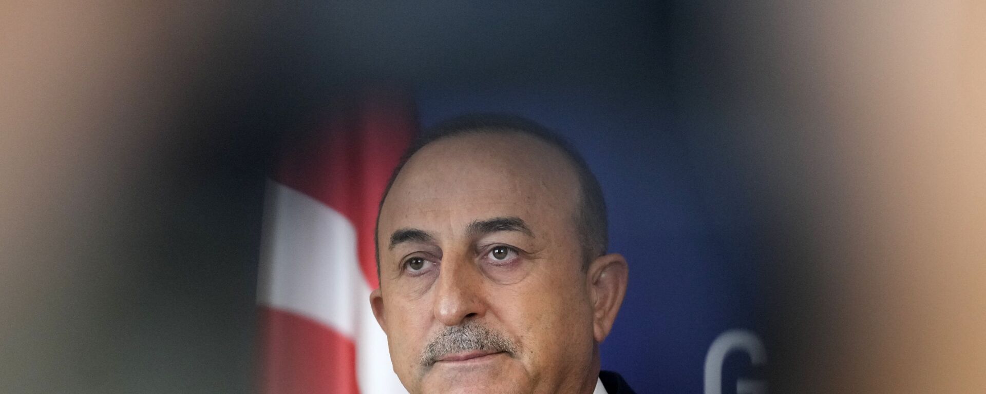 Министр иностранных дел Турции Мевлют Чавушоглу, фото из архива - Sputnik Азербайджан, 1920, 13.10.2021