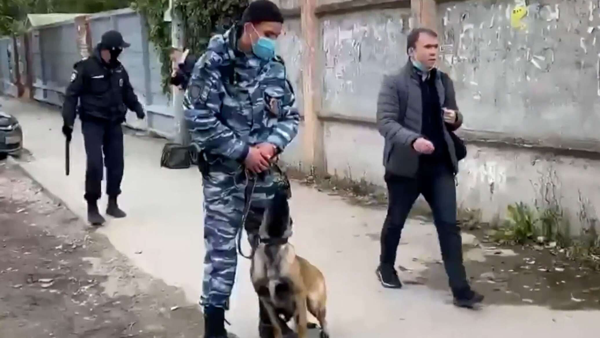 Бойня в афипском. Бойня в афипском