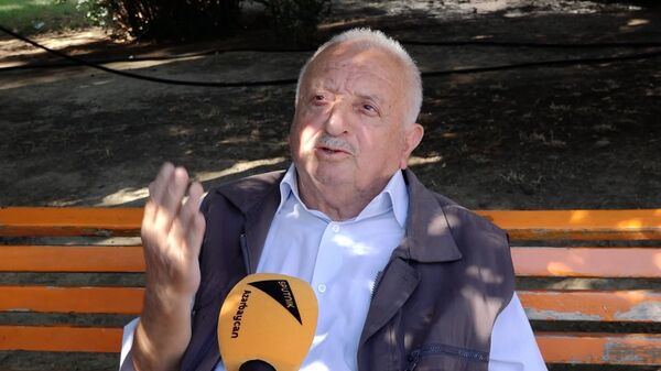 Düz bir il sonra: azərbaycanlılar müharibədən nə gözləyirdilər - Sputnik Azərbaycan