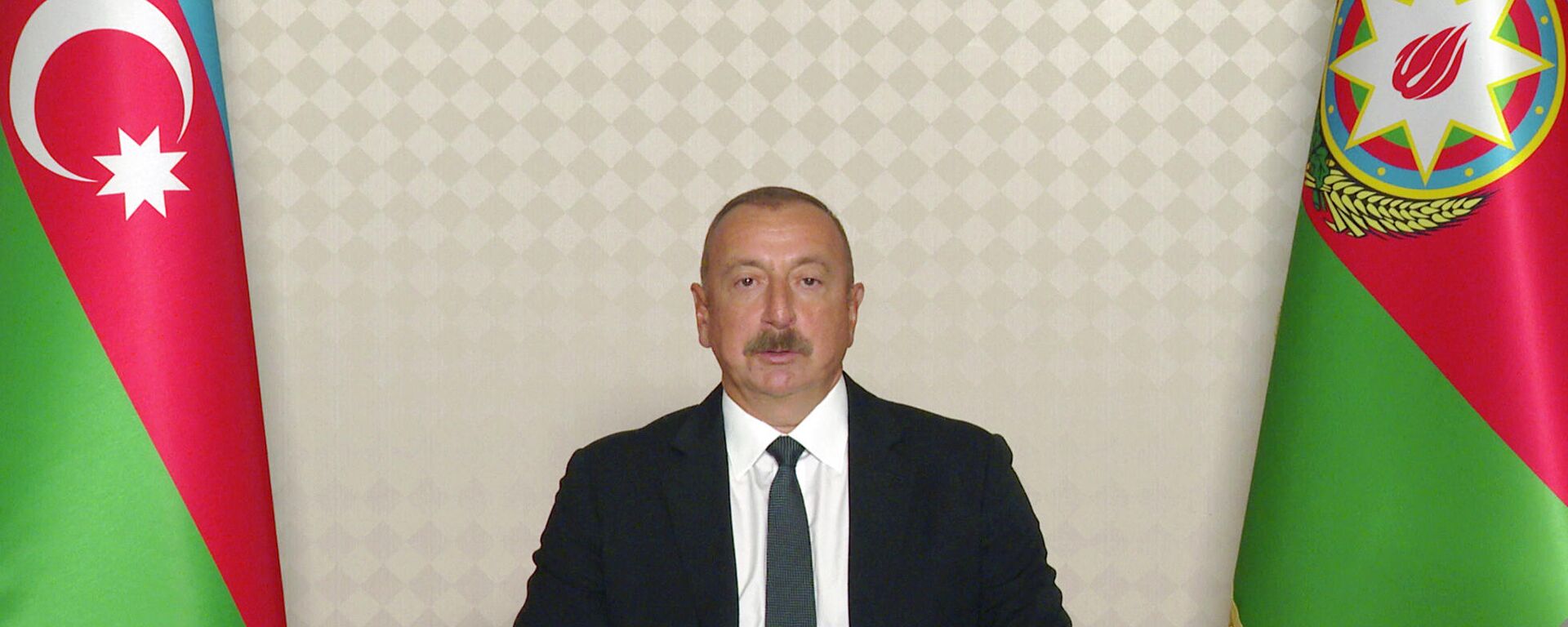 Prezident İlham Əliyev - Sputnik Azərbaycan, 1920, 20.10.2021