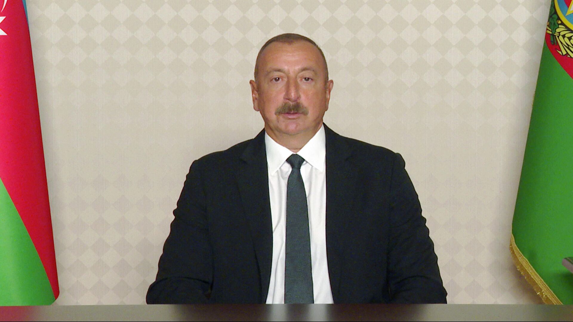 Президент Ильхам Алиев дал интервью телеканалу «France-24» 
 - Sputnik Азербайджан, 1920, 28.09.2021