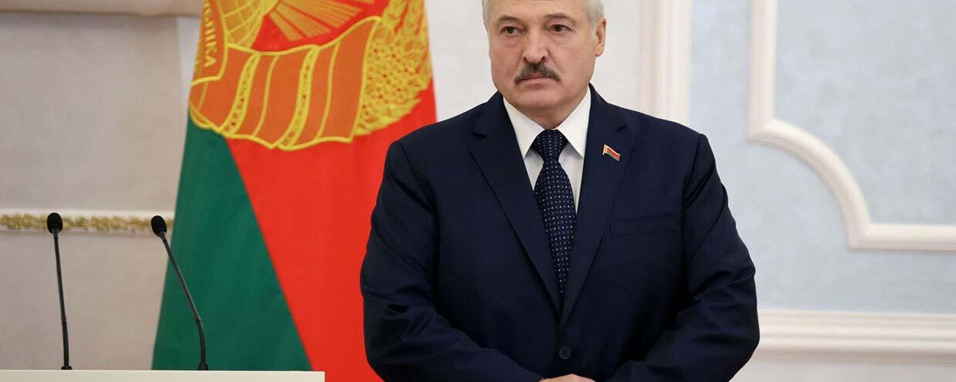 Президент Беларуси Александр Лукашенко - Sputnik Азербайджан, 1920, 01.03.2022