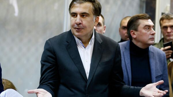 Гарибашвили выдвинул против Саакашвили шокирующее обвинение