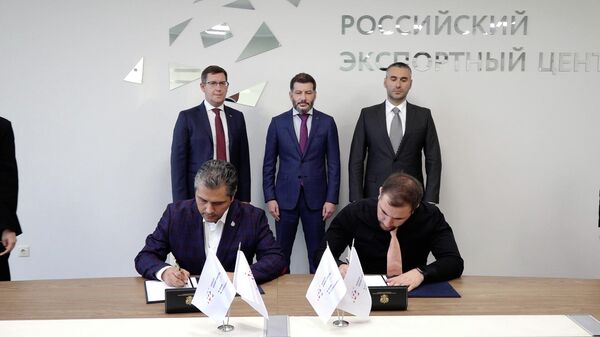 Российская компания примет участие в восстановлении Карабаха - Sputnik Азербайджан