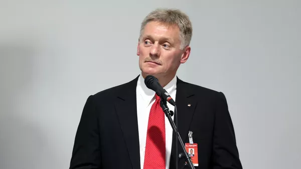 Пресс-секретарь президента РФ Дмитрий Песков - Sputnik Азербайджан
