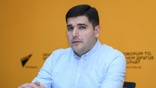 Россия активно участвует в разблокировке коммуникаций на Южном Кавказе - Sputnik Азербайджан