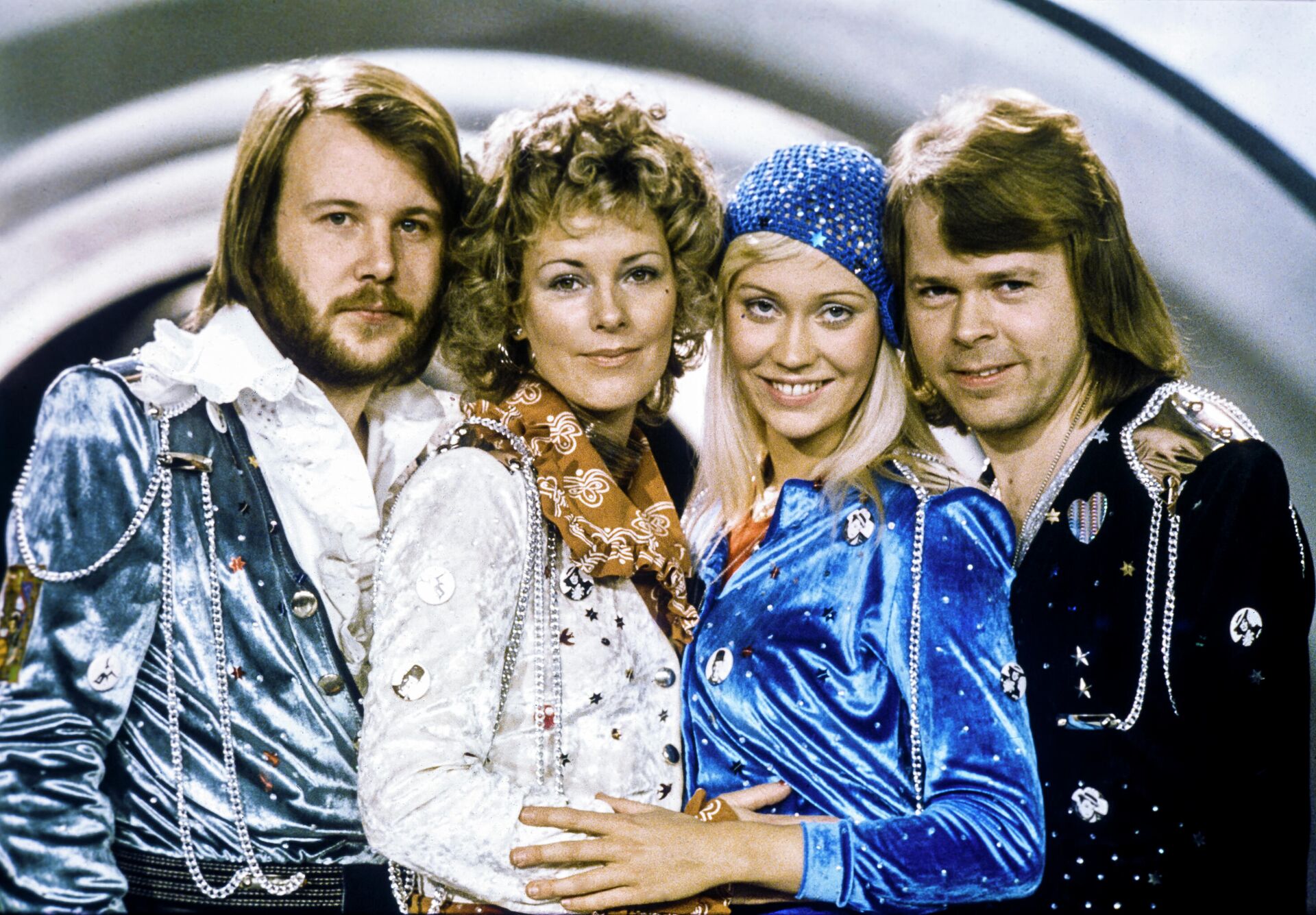 Участники шведской поп-группы ABBA, фото из архива - Sputnik Azərbaycan, 1920, 22.03.2023