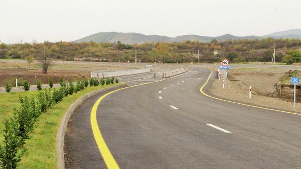 Zəfər yolu - Sputnik Азербайджан