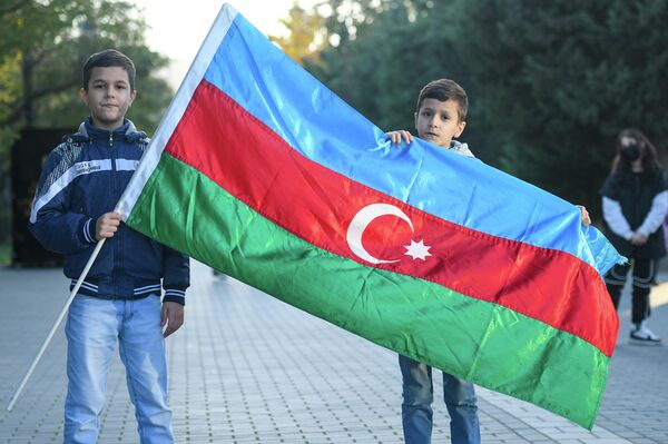 Отечественная война, продолжавшаяся 44 дня, завершилась окончанием почти тридцатилетней оккупации и восстановлением территориальной целостности Азербайджана. - Sputnik Азербайджан