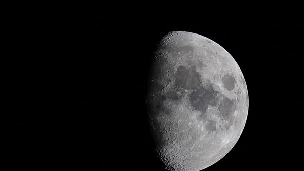 Луна, фото из архива - Sputnik Азербайджан