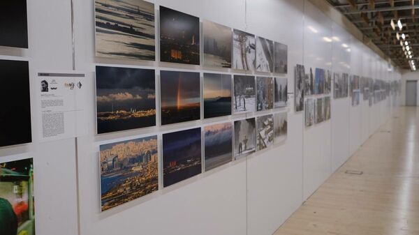 Международный фестиваль фотографии BursaFotoFest - Sputnik Азербайджан