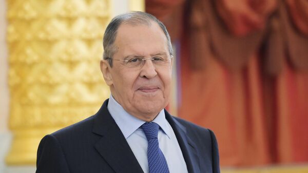  Sergey Lavrov  - Sputnik Azərbaycan