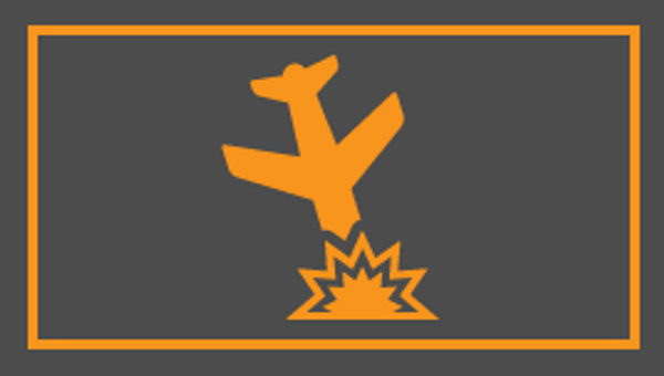 Инфографика: Крушение пассажирского самолета Ту-134 (плашка) - Sputnik Azərbaycan