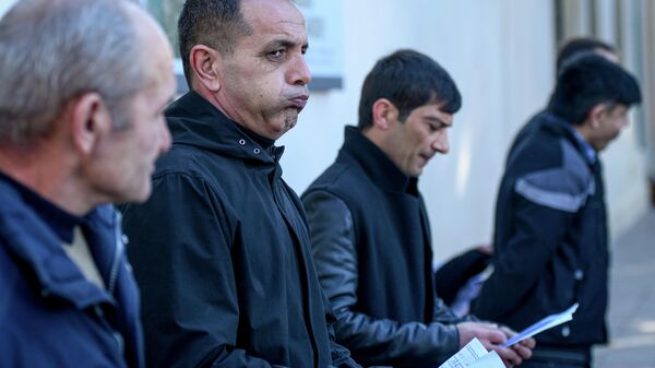 Исполнение распоряжения О помиловании ряда осужденных лиц, фото из архива - Sputnik Азербайджан