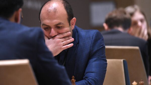 Шахматный турнир памяти Вугара Гашимова Shamkir Chess 2021 - Sputnik Азербайджан