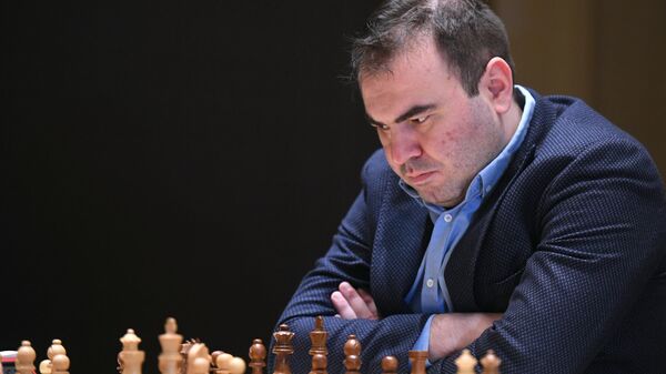Шахматный турнир памяти Вугара Гашимова Shamkir Chess 2021 - Sputnik Azərbaycan