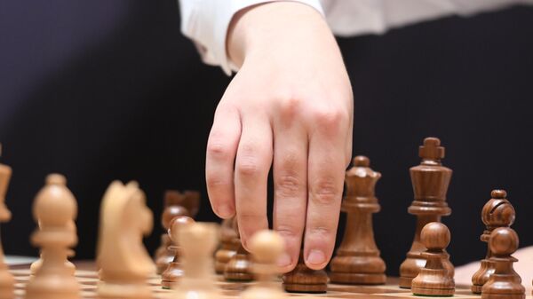 Шахматный турнир памяти Вугара Гашимова Shamkir Chess 2021 - Sputnik Azərbaycan